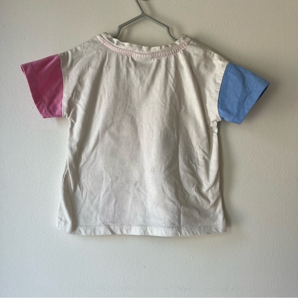 🌼 5/$25 Nickelodeon Paw Patrol Girls T-Shirt Chase & Skye Sequin Graphic 4T - Picture 4 of 11